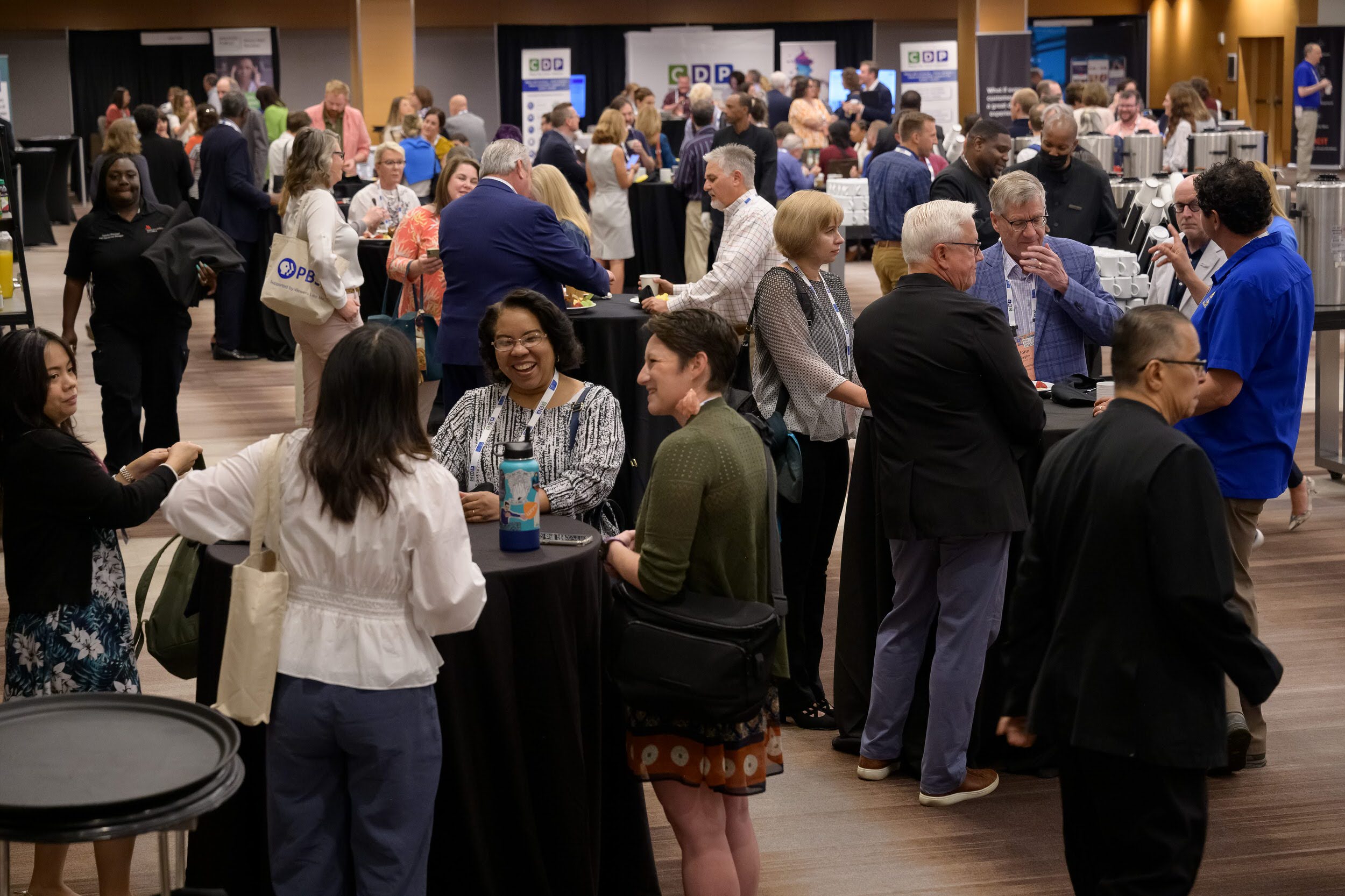 PMDMC Sponsors & Exhibitors