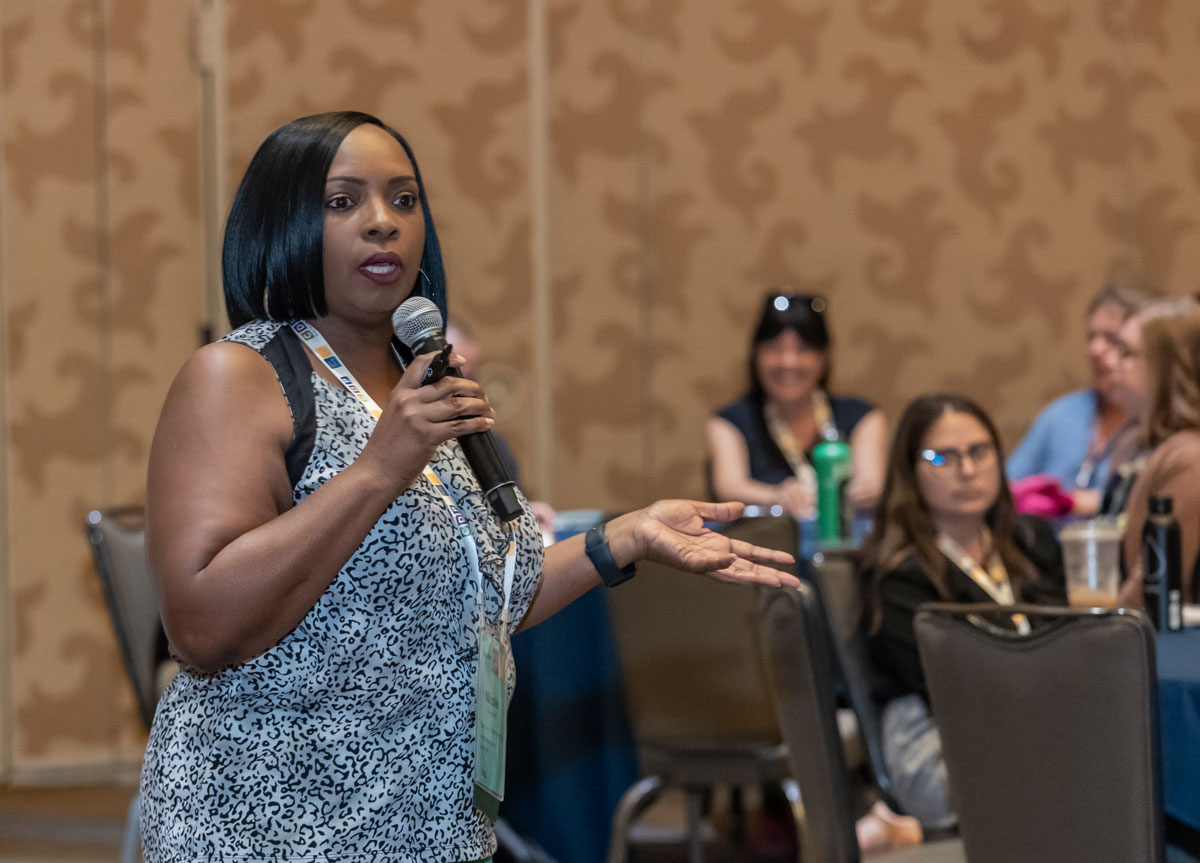 PMDMC Session Proposal Example