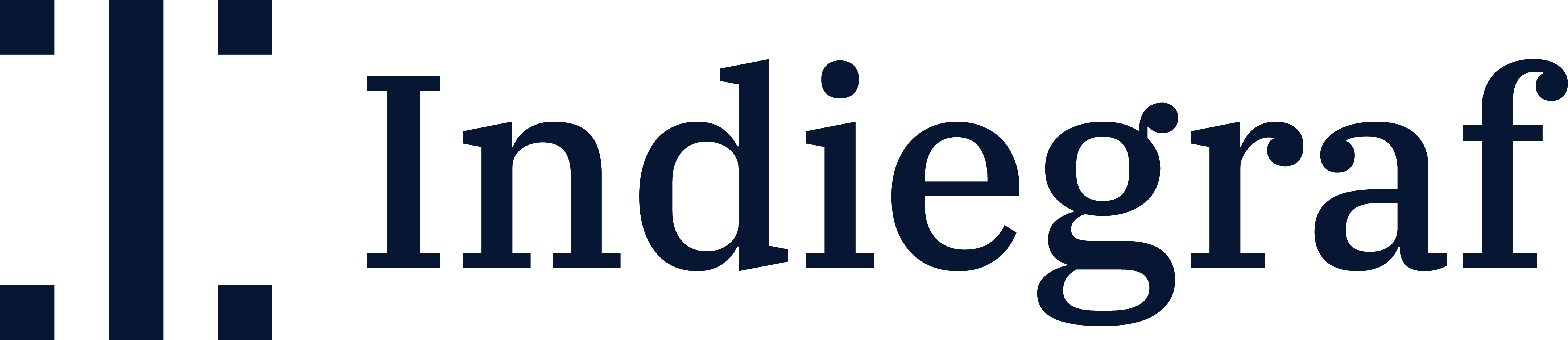 Indiegraf-SecondaryLogo-DarkNavy