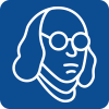 Ben Franklin Icon