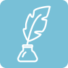 Feather Pen Icon
