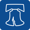 Liberty Bell Icon